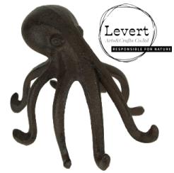 Heavy Duty Cast Iron Octopus Cell Phone Holder Phone Stand